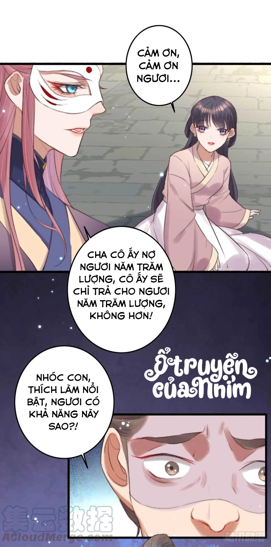 đế tôn cuồng sủng: thần y đặc công phế tài phi chapter 3 20