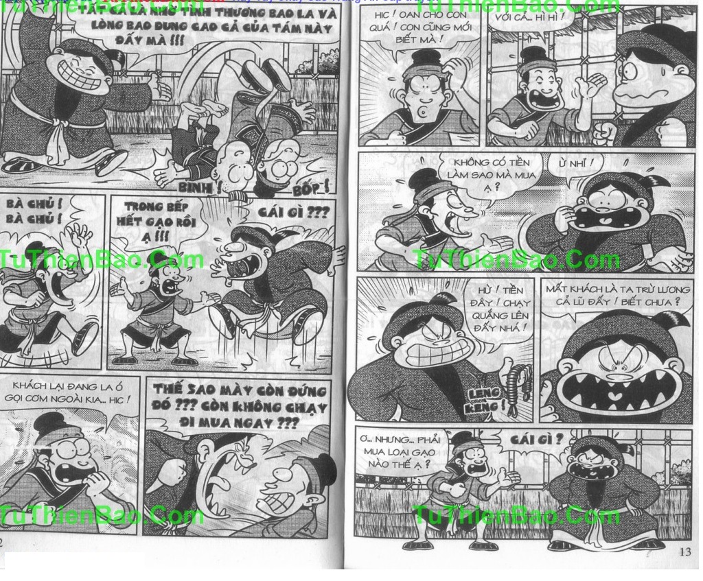 thần đồng đất việt chapter 189 6