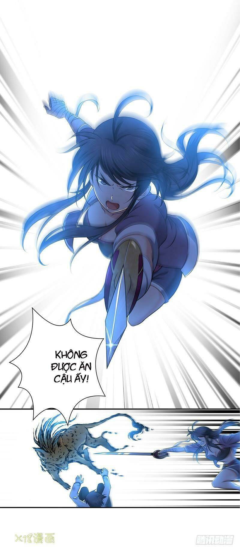 hành khúc của tôi và em chapter 4 37