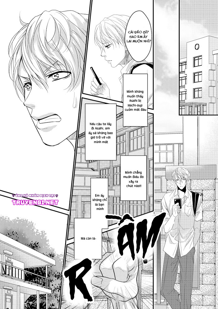 cuộc tình tay ba đầy khoái cảm ở câu lạc bộ chapter 2 4