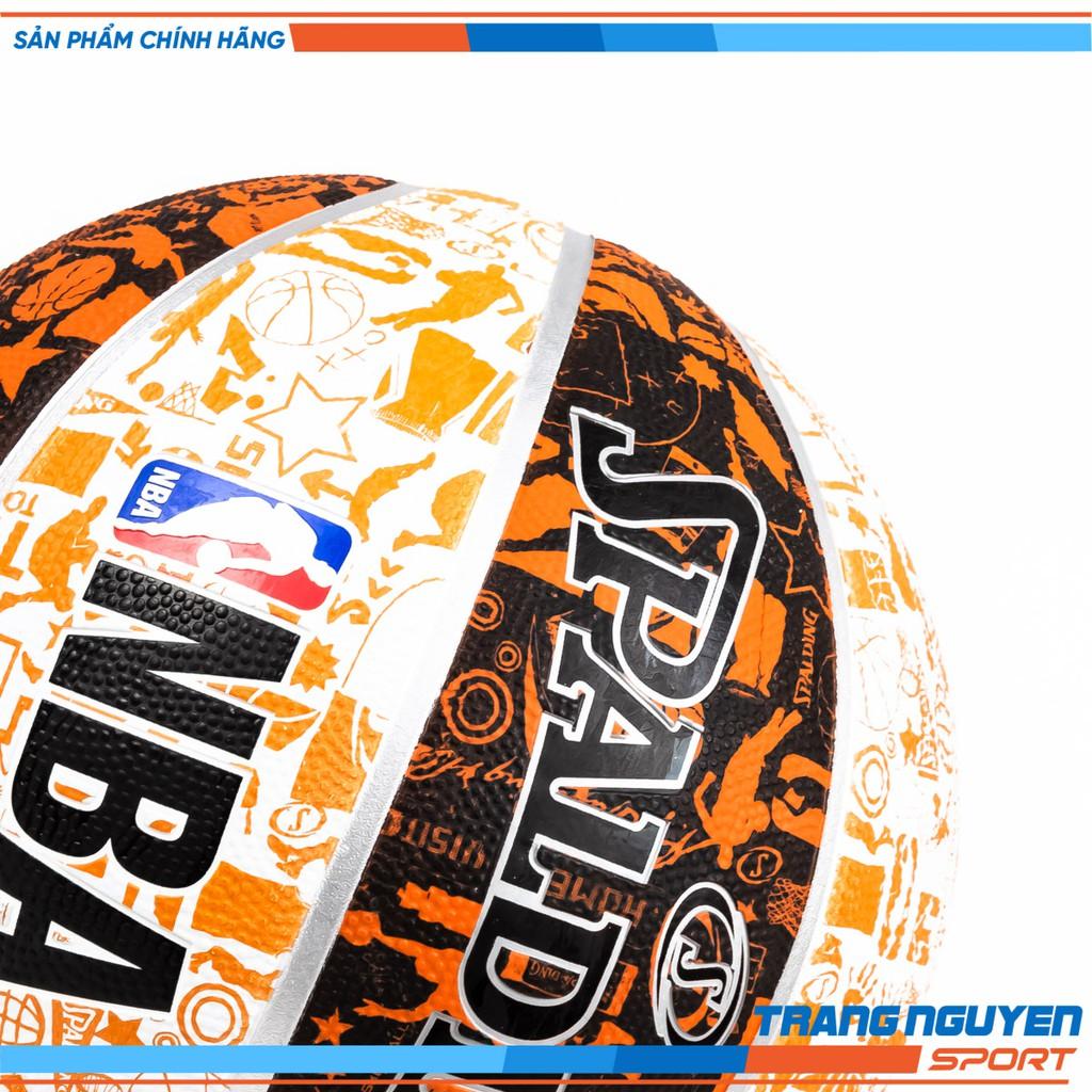 Quả Bóng rổ Spalding NBA GRAFFITI | 73-722Z