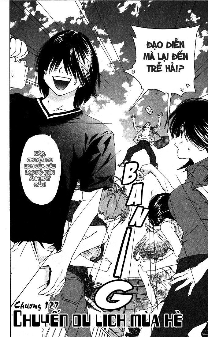 quần lót dâu tây - east side story chapter 127 2