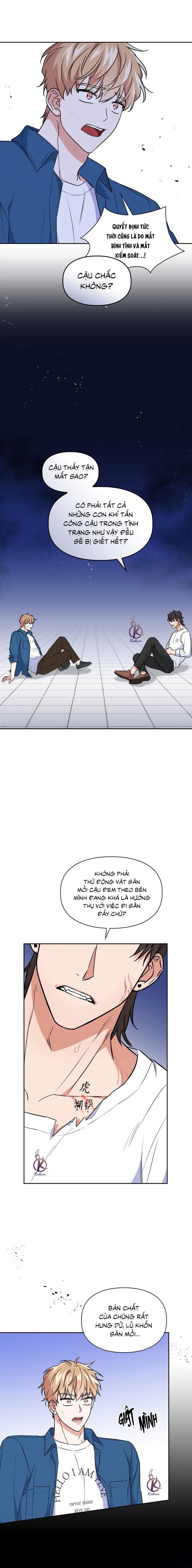 mồi nhử chapter 58 10