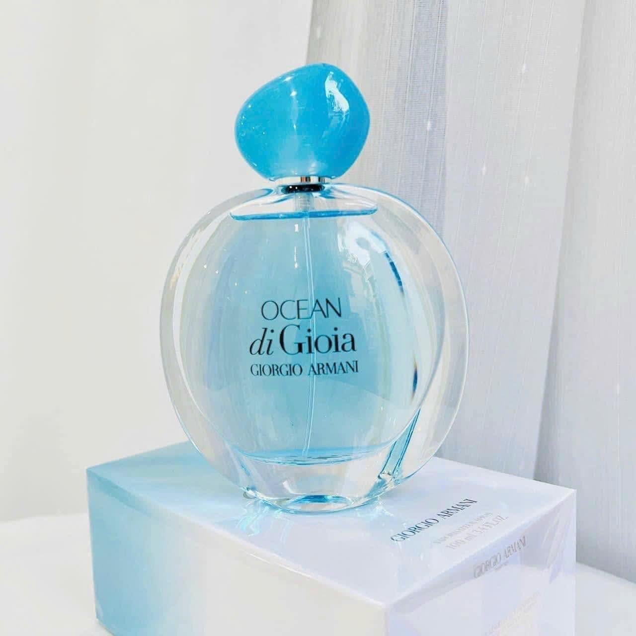 Nước Hoa Nữ Giorgio Armani Ocean Di Gioia Eau De Parfum 100ml