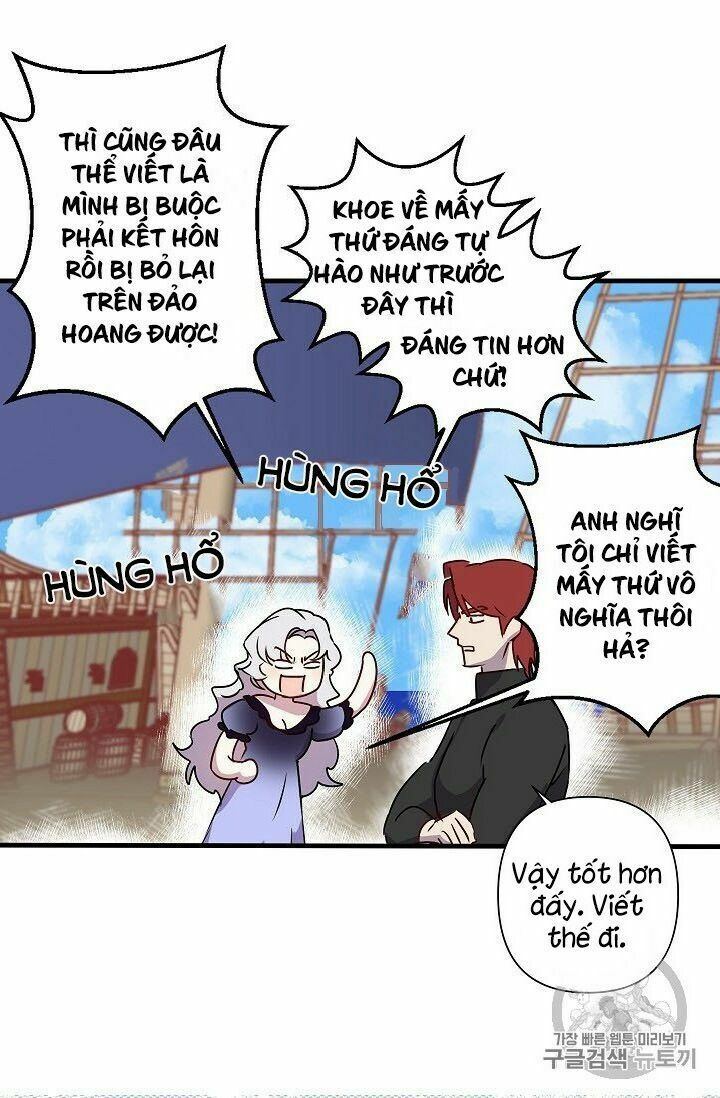 hôn lễ báo thù chapter 21 27