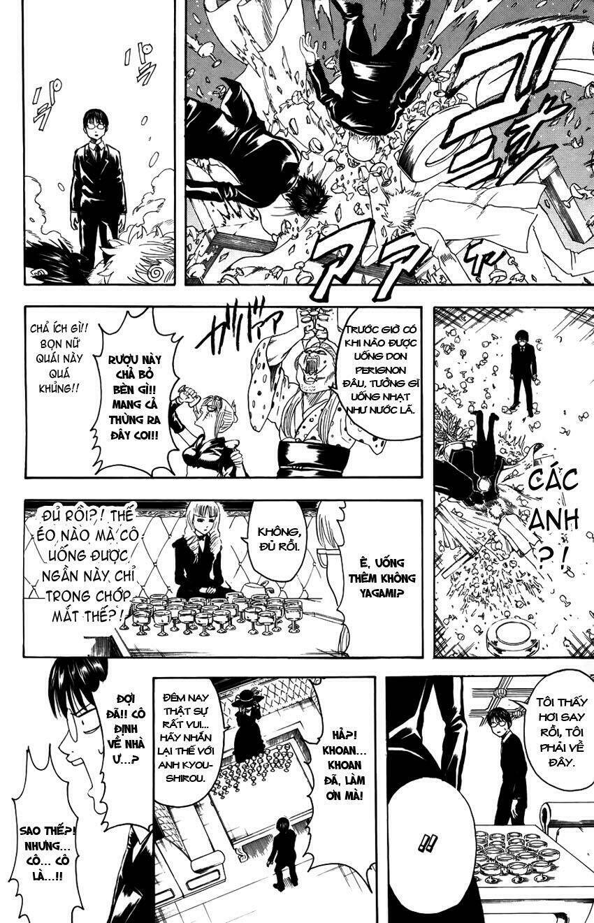 gintama - linh hồn bạc chapter 364 15