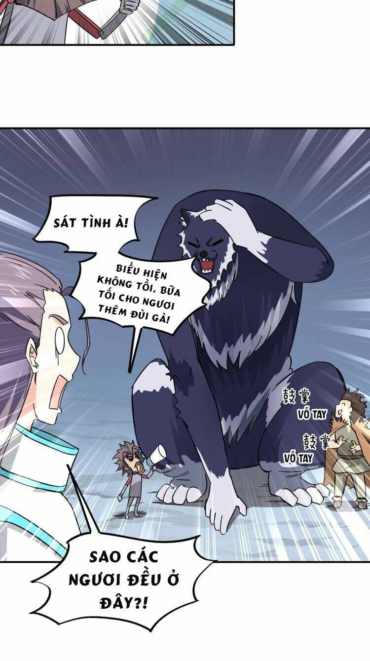 ta luyện giả kim trong thời đại tu tiên chapter 48 15