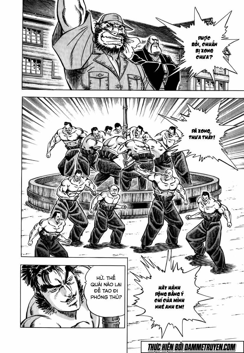 akakatsuki!! otokojuku - seinen yo, taishi wo idake chapter 5 21