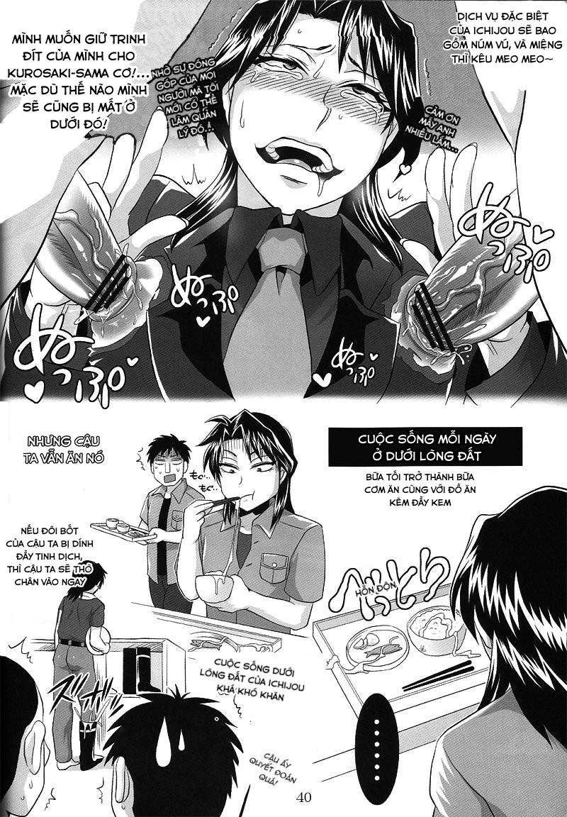 tuyển tập chjch và chjch chapter 93 41