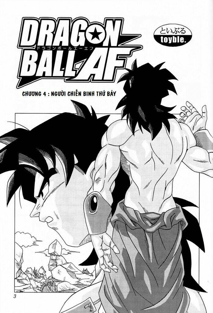 thế giới ngọc rồng - ssj3 af chapter 1 4