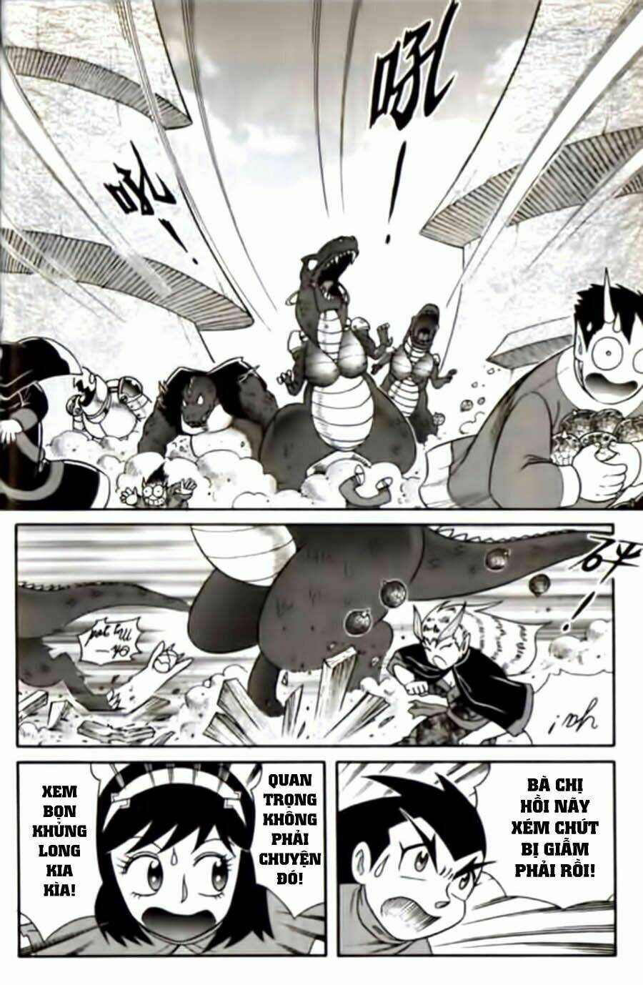 hiệp sĩ giấy x chapter 1 28