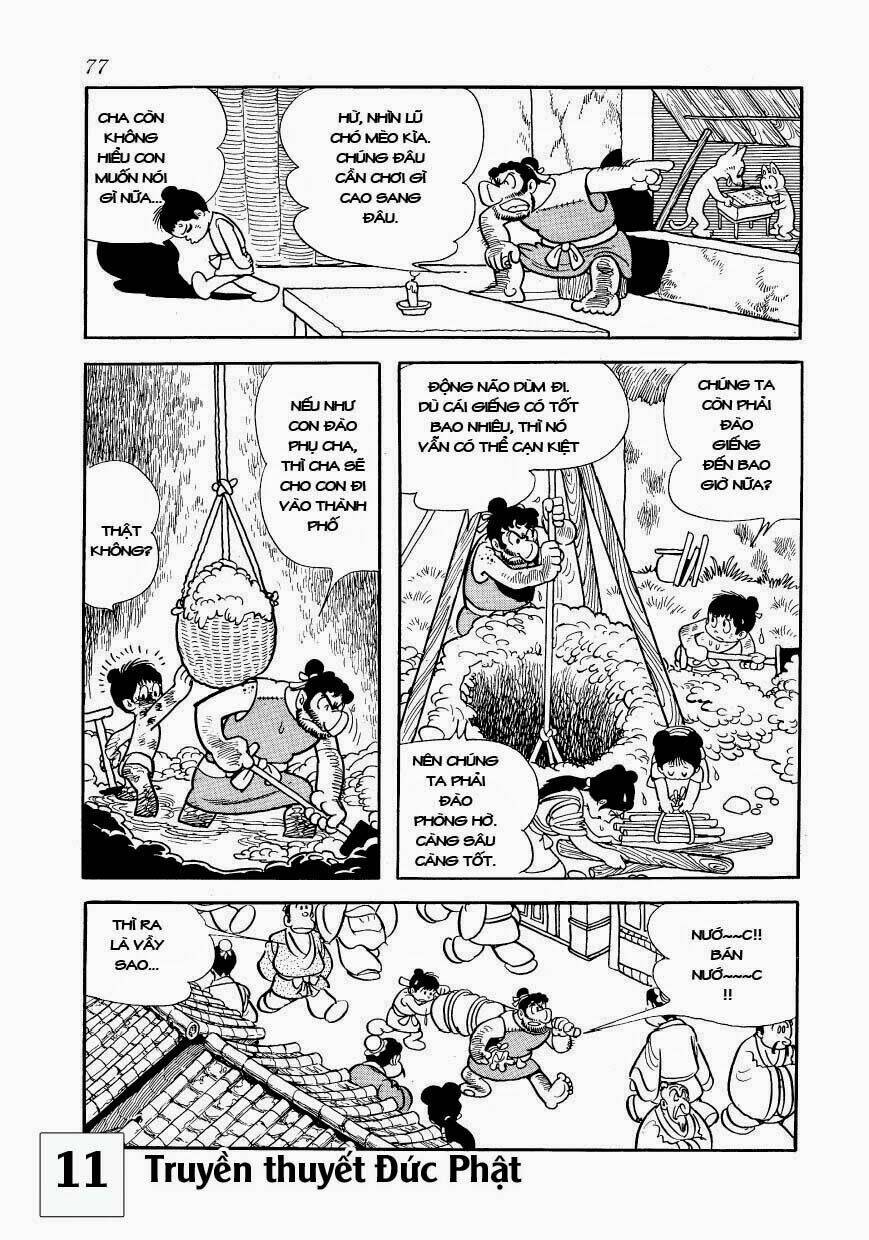 buddha - truyền thuyết đức phật chapter 51 12