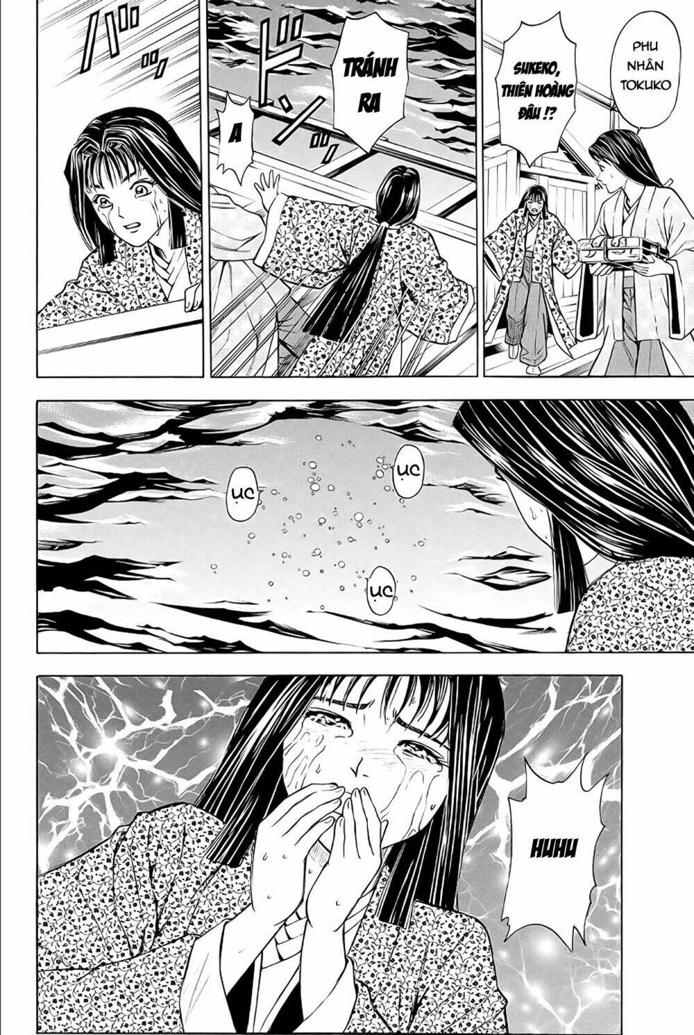 thiếu niên vương phần 2 chapter 78 39