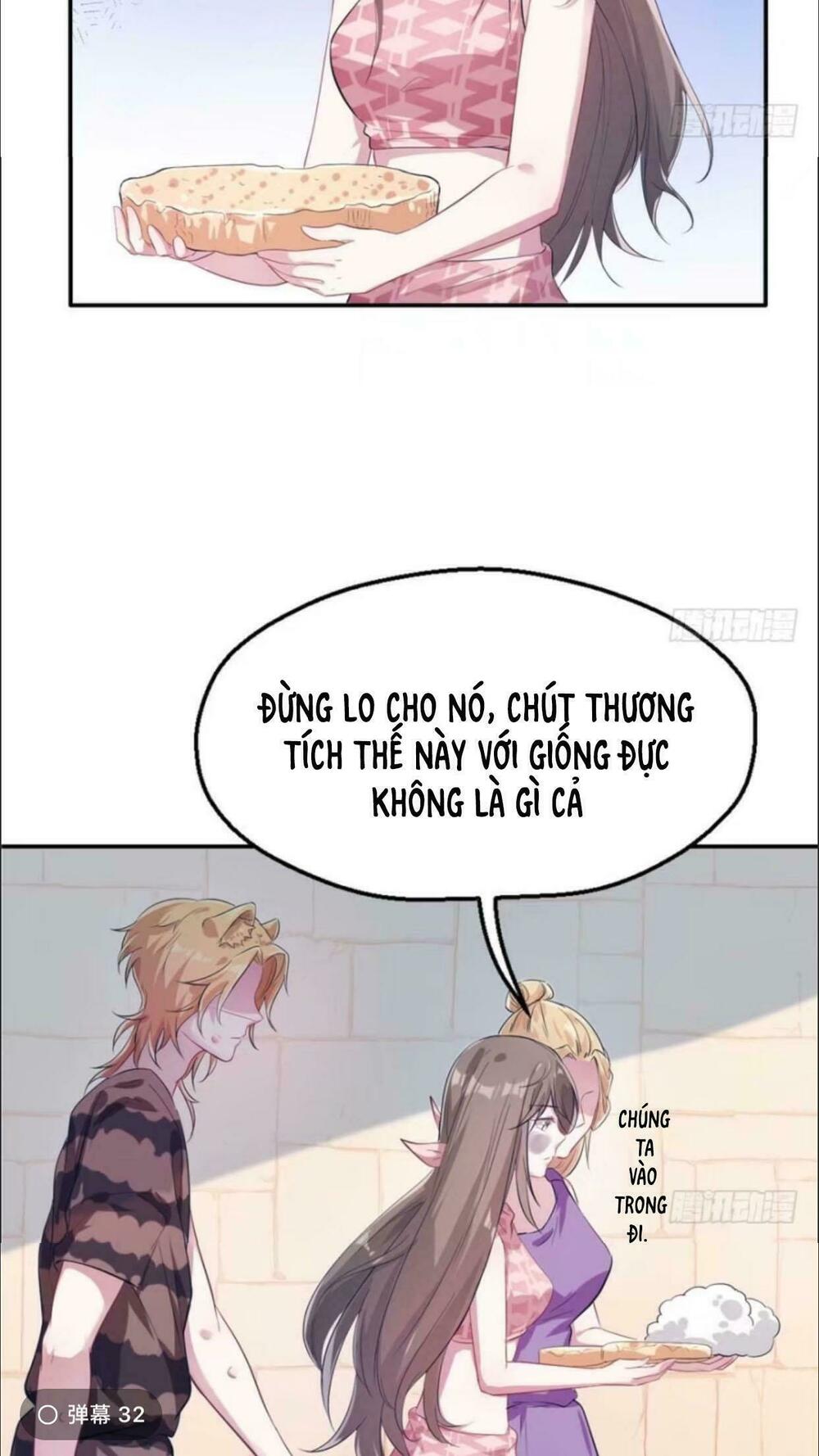 [16+] thảnh thơi thú thế chủng chủng điền, sinh sinh tể chapter 44 12