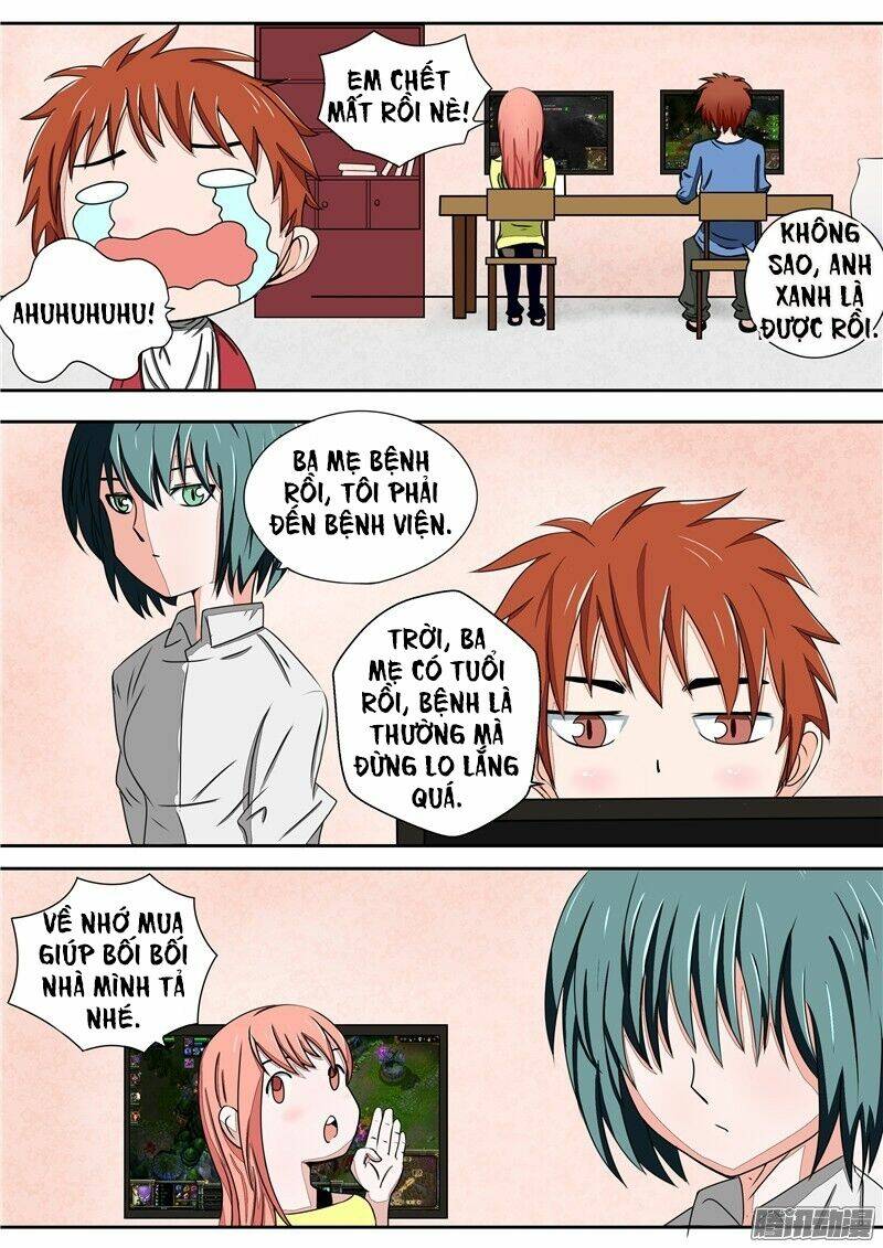 hiểm họa ô nhiễm nguồn nước chapter 34 20