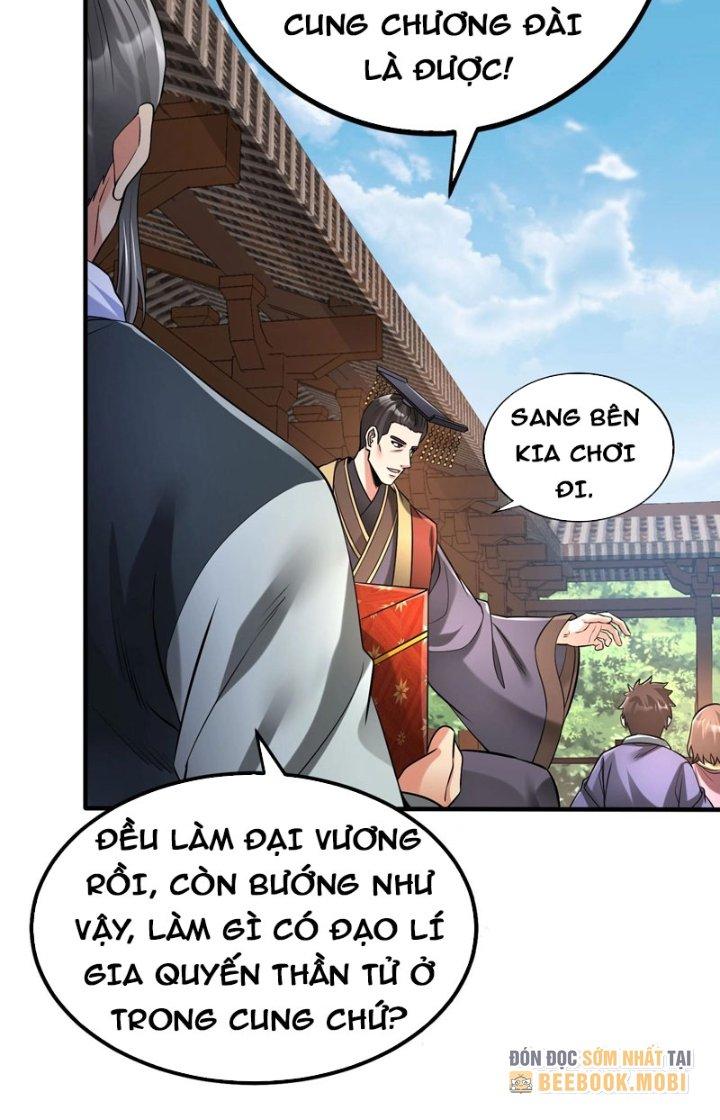 đại tần, ta là con tần thủy hoàng, giết địch thành thần chapter 55 31