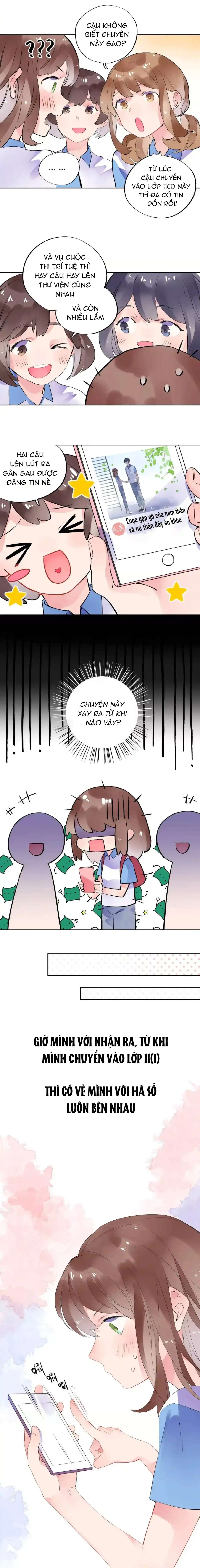 dolo vận mệnh giao nang chapter 9 9