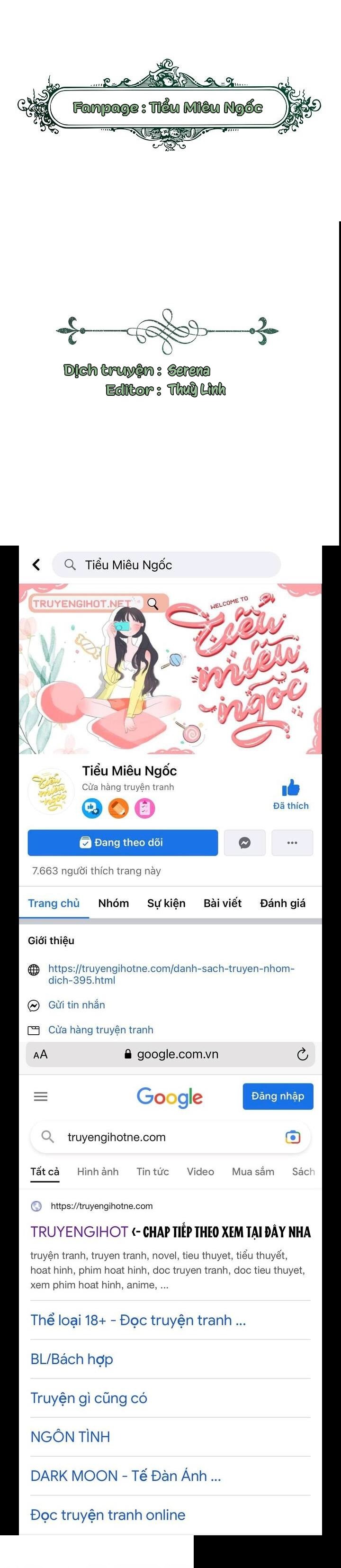 câu chuyện về nữ công tước chapter 77 1