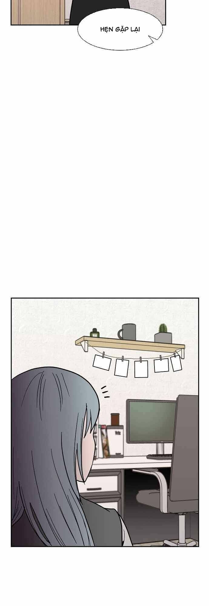 rốt cuộc cũng thấy ngọn lửa xanh chapter 8 13