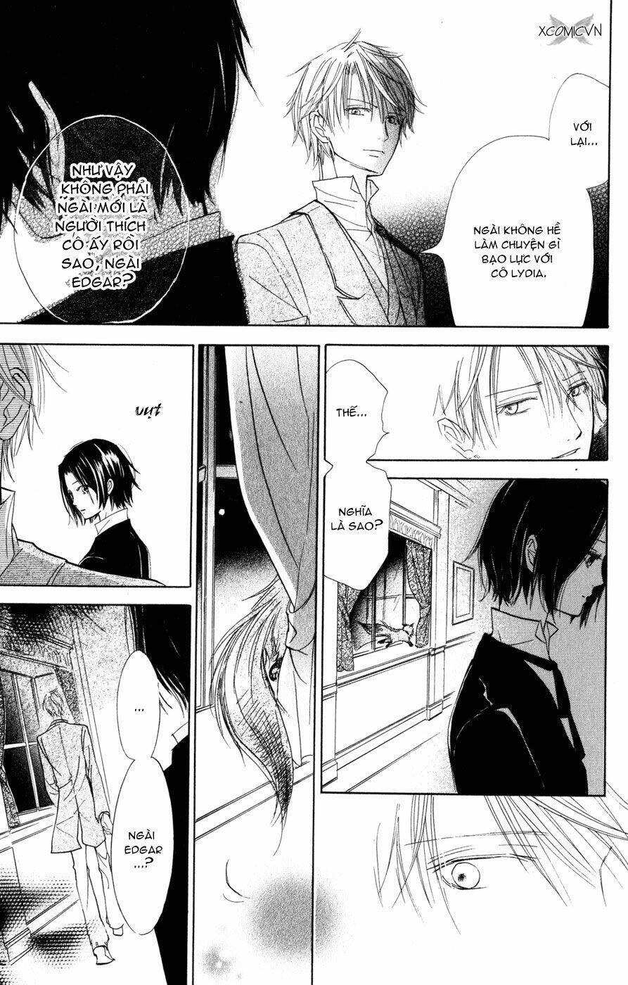 bá tước và tiên nữ chapter 4 33