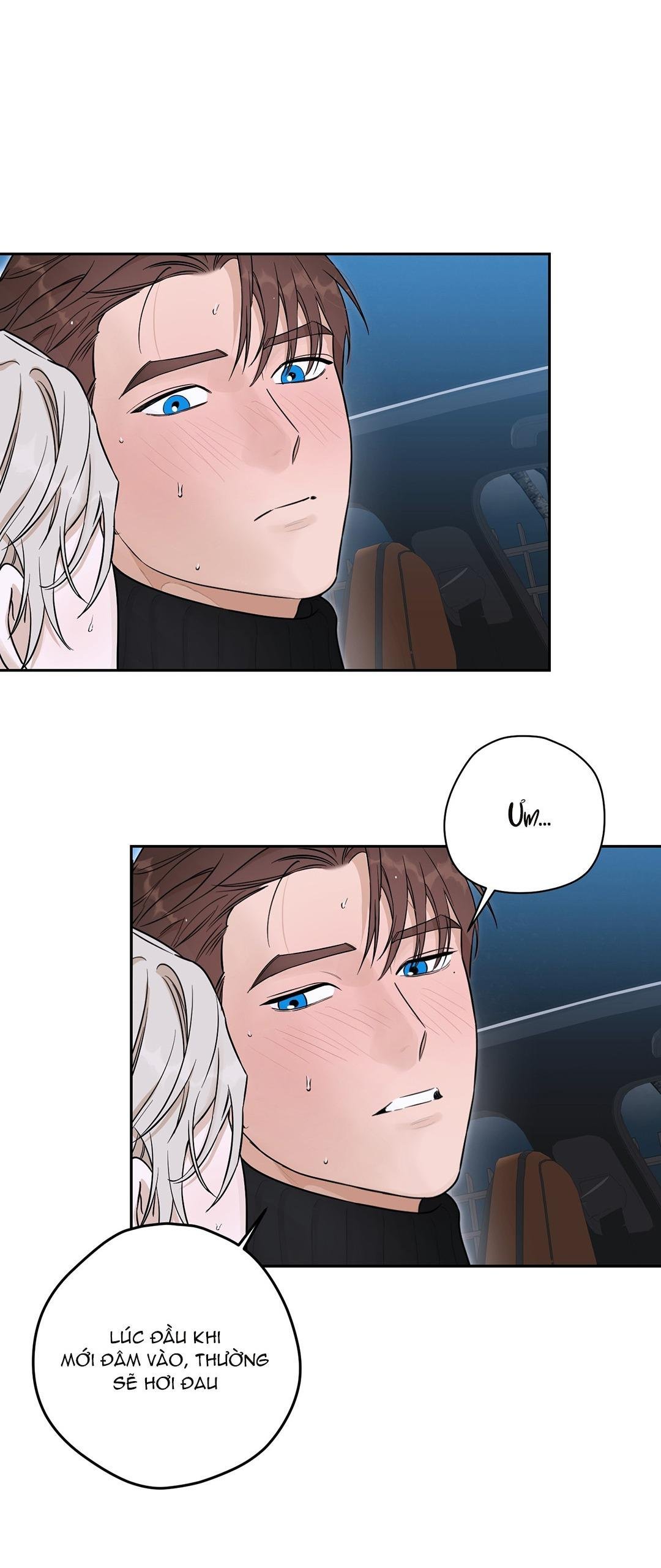 mị hoặc khó cưỡng chapter 42 19