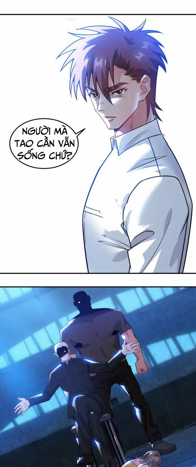 cao thủ cận vệ của nữ chủ tịch chapter 82 20