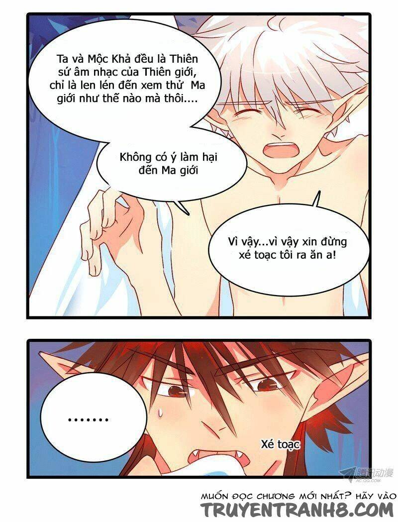 nặc lâm mục sư thiên sứ chapter 15 10