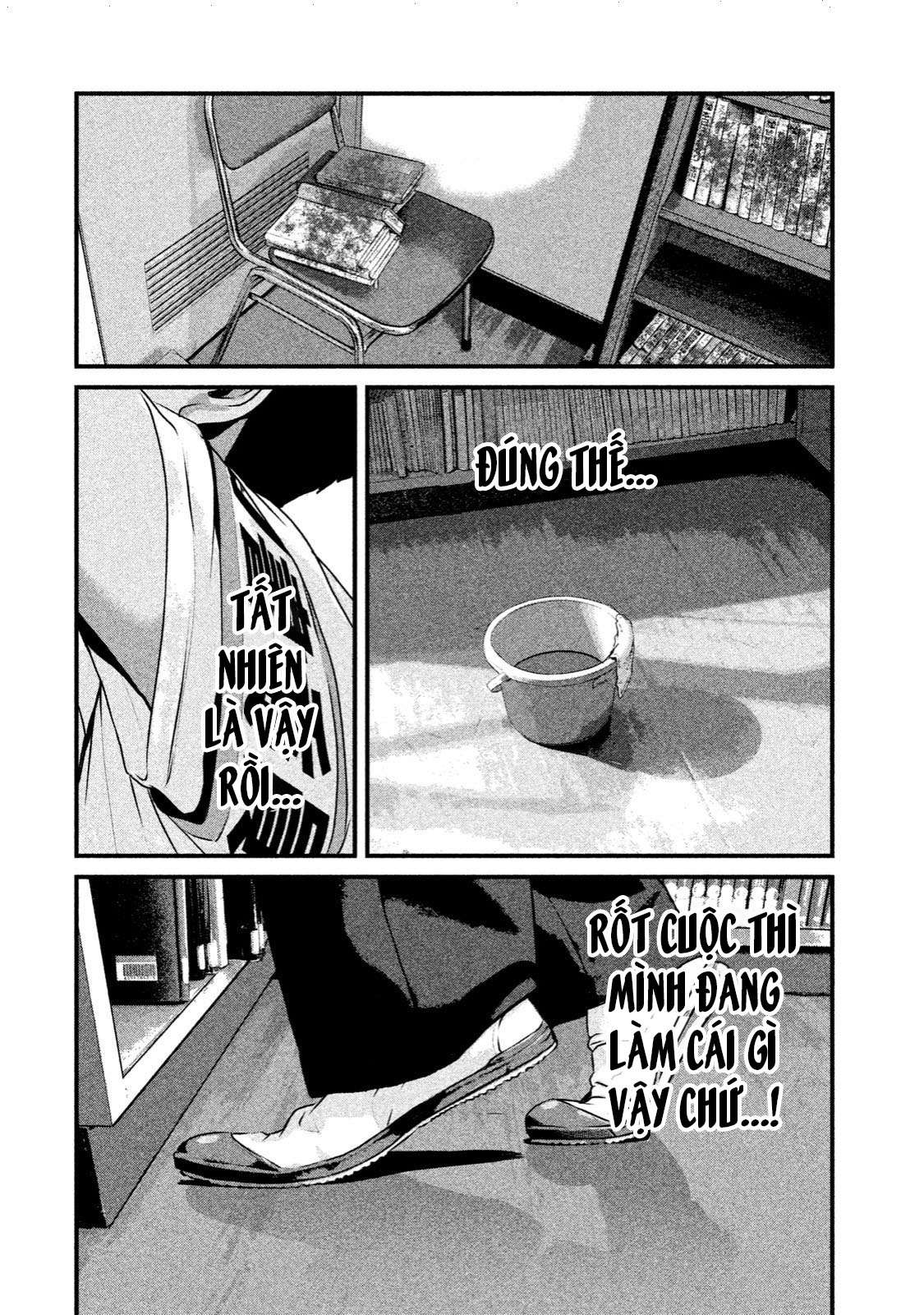 home room chapter 6 8