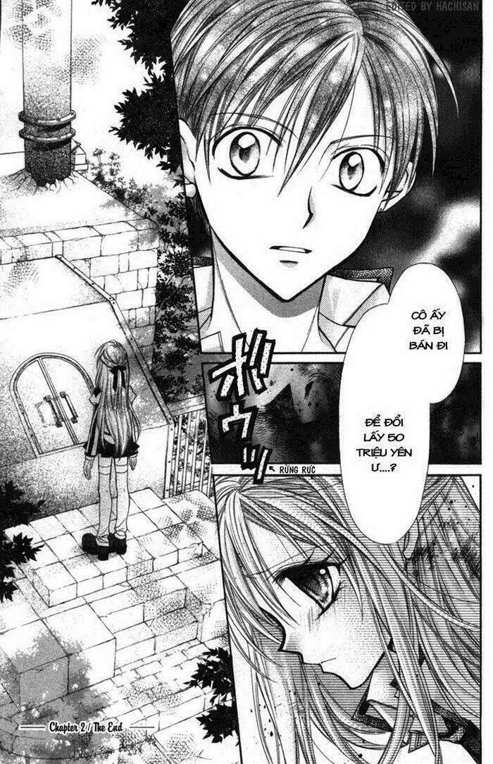hội quý tộc chapter 2 36
