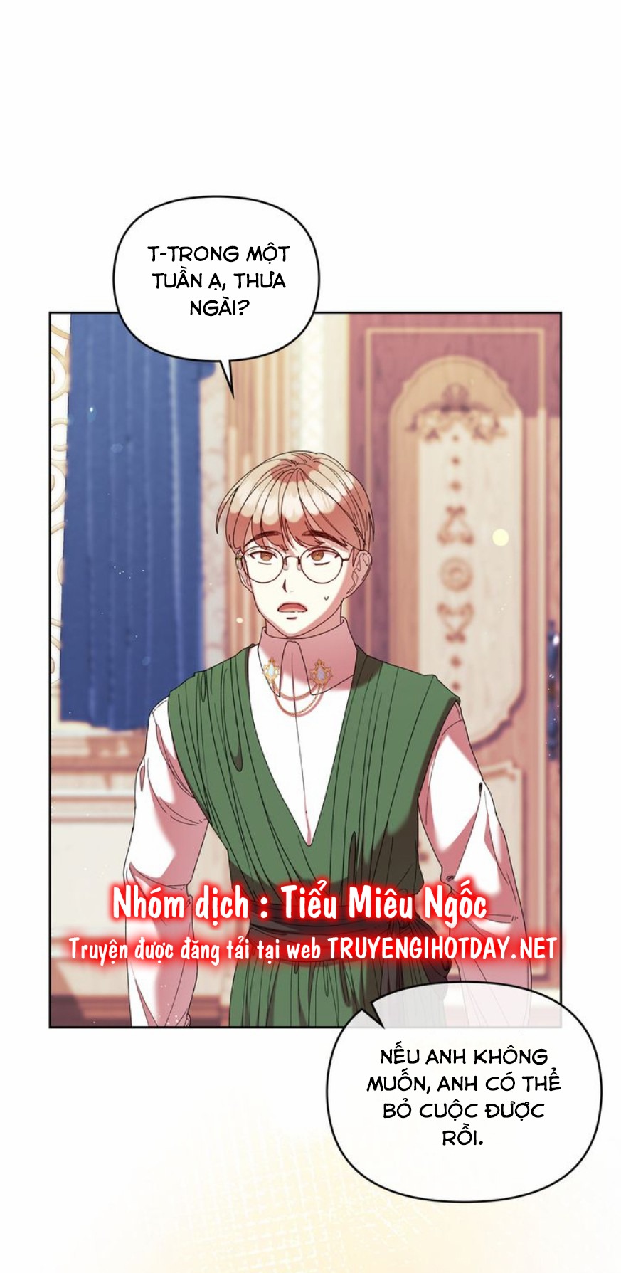 giải mã bí mật về anh ta chapter 109 10