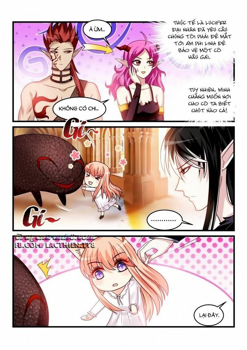 dạy bảo ma vương lão công 2 chapter 125 7