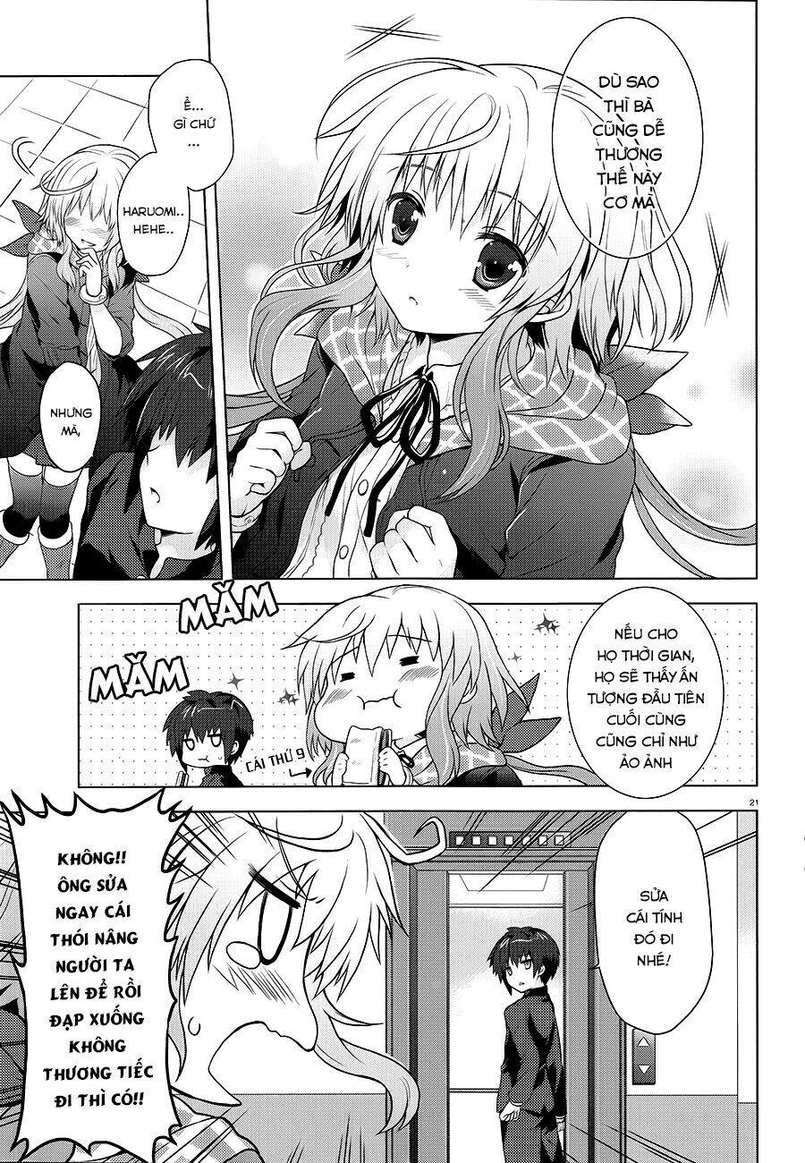 meiyaku no leviathan chapter 1 21