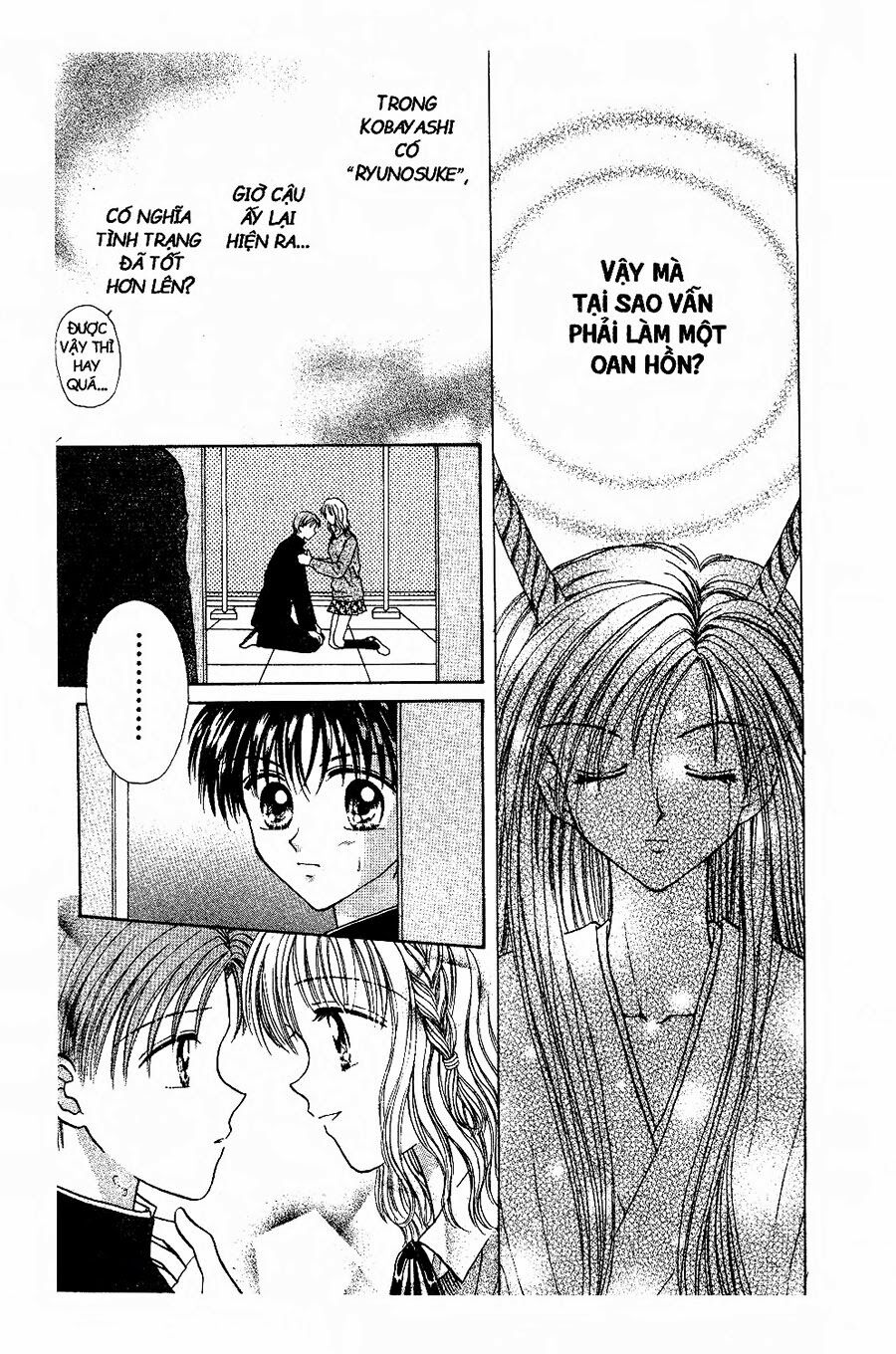 thiên thần cuối thế kỉ chapter 9 8