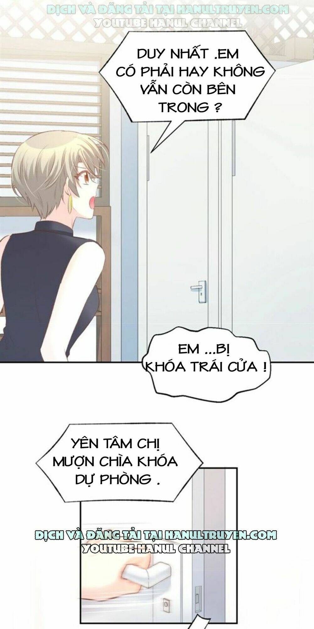 hôn nhân ấm áp : tổng tài sủng vợ thành nghiện chapter 34 10