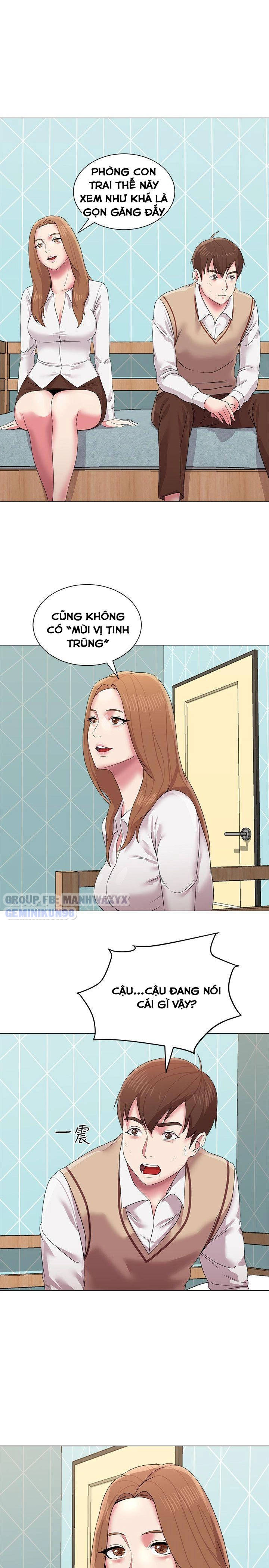 cô giáo gợi cảm chapter 12 16