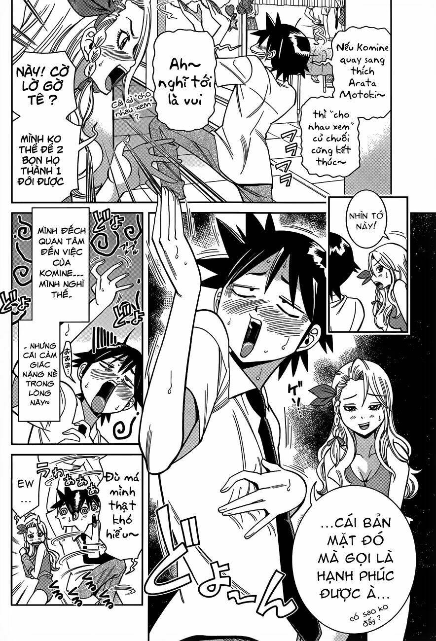 nozo x kimi chapter 15 8