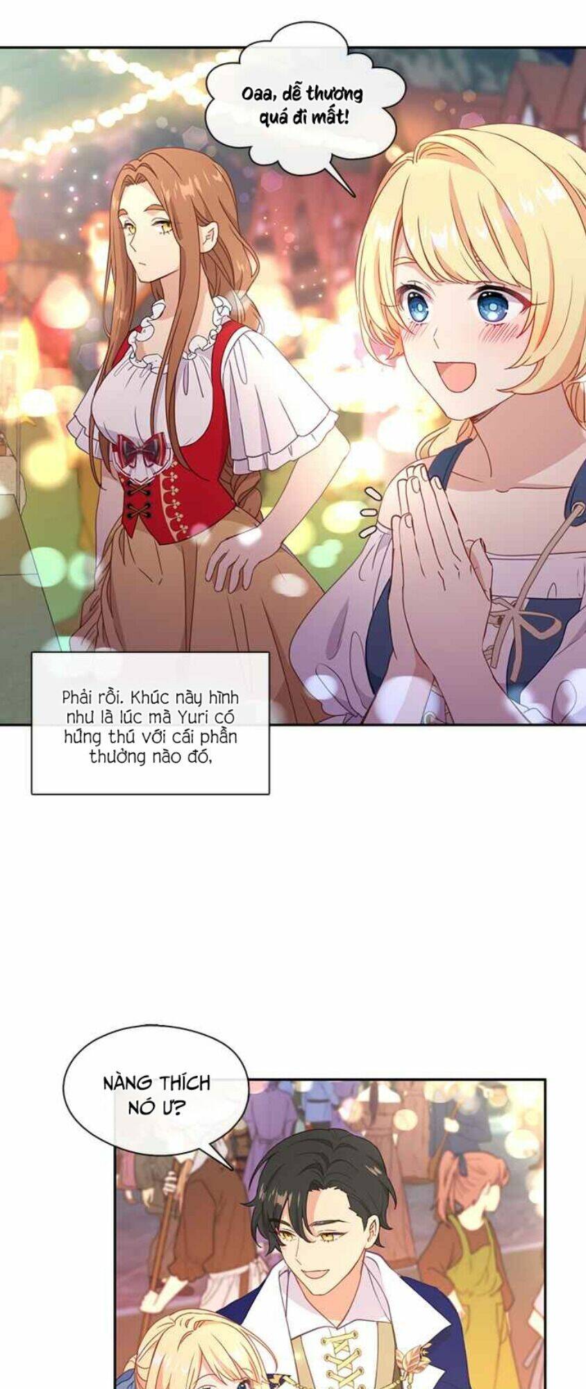 hãy coi chừng ác nữ chapter 38 33