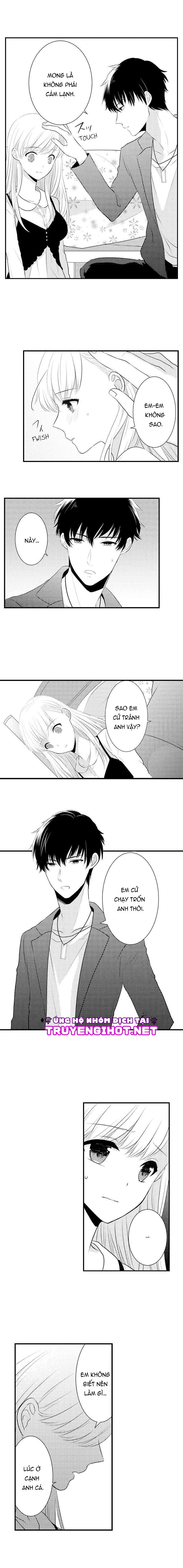 anh muốn ra cùng với em...! (full) chapter 11.2 3