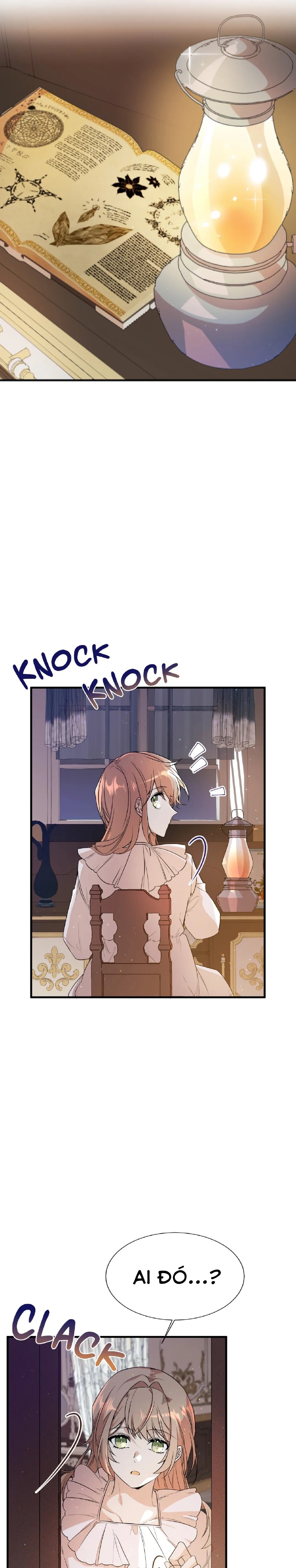 chị ấy là nữ chính trong truyện đó chapter 3 10