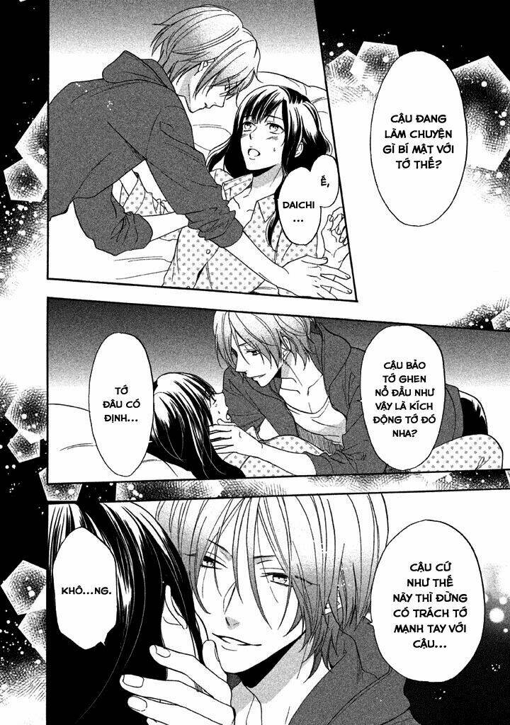 usotsuki boyfriend chapter 37 26