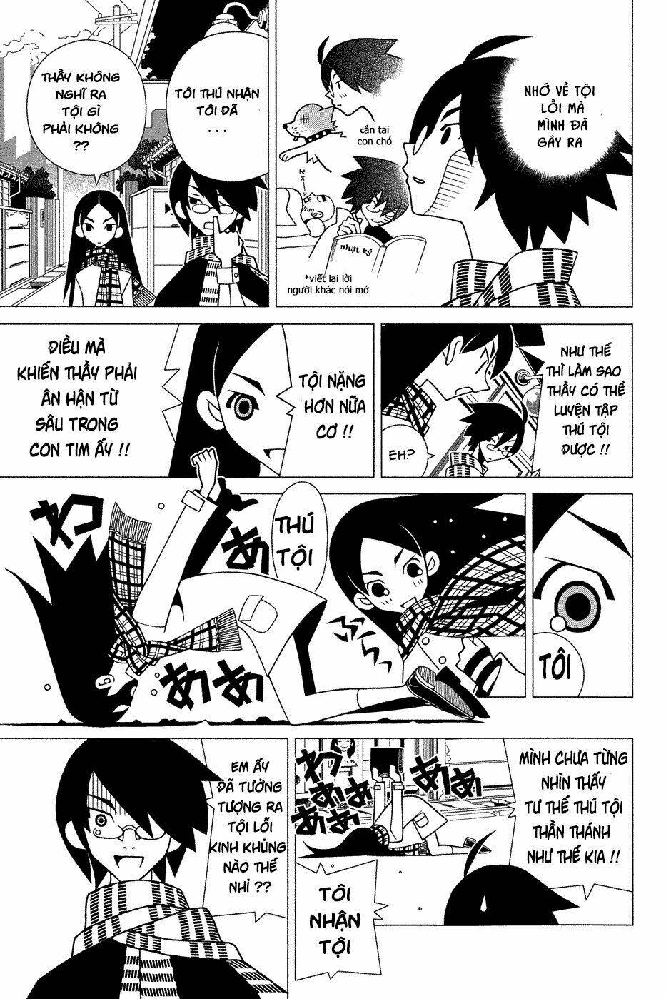 sayounara, zetsubou-sensei chapter 92 5
