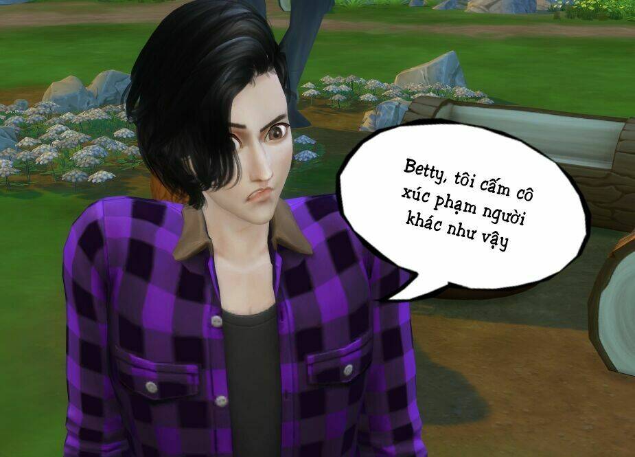 cô dâu giả mạo [truyện sims] chapter 24 17