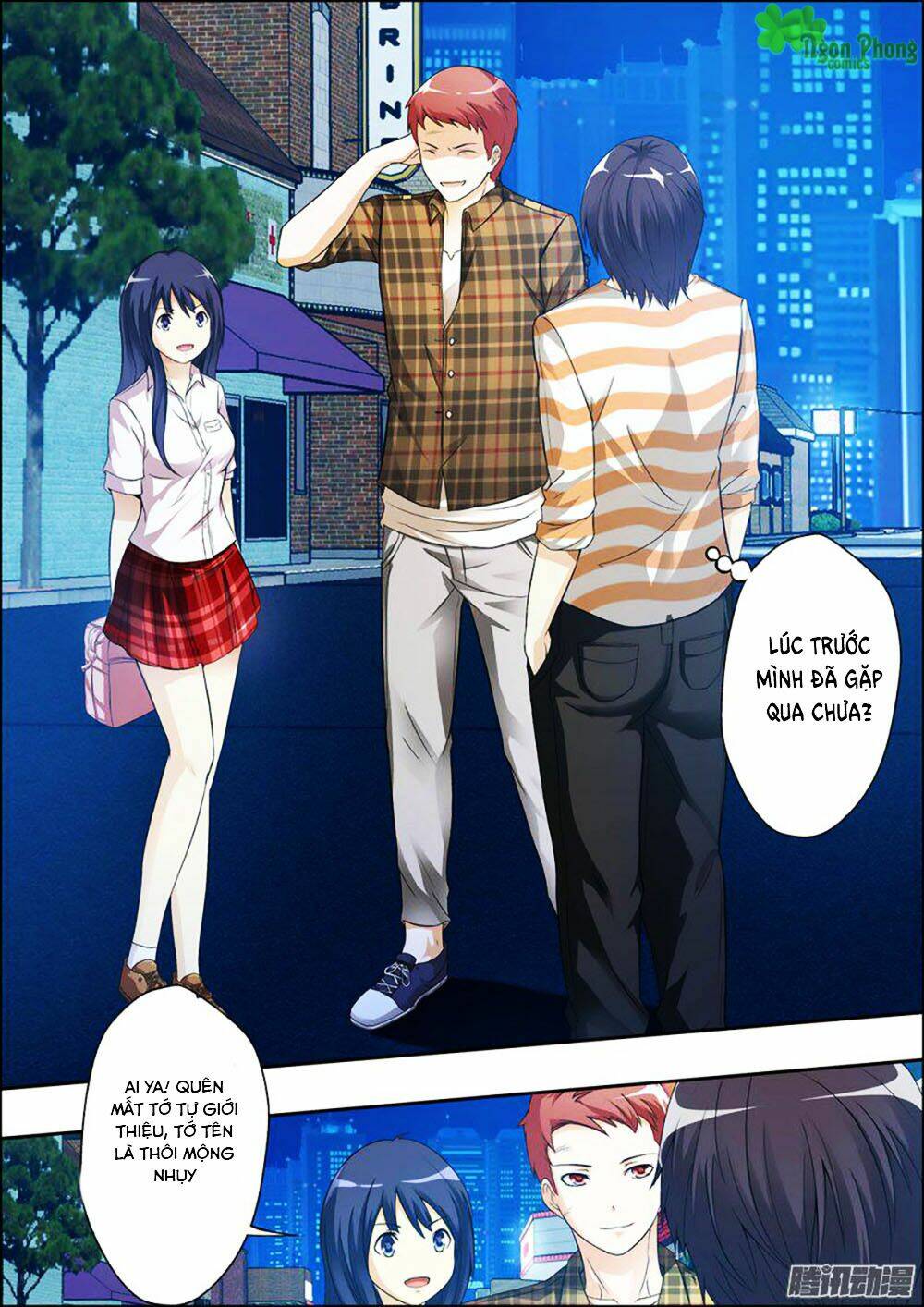 trò chơi ba cạnh chapter 8 10