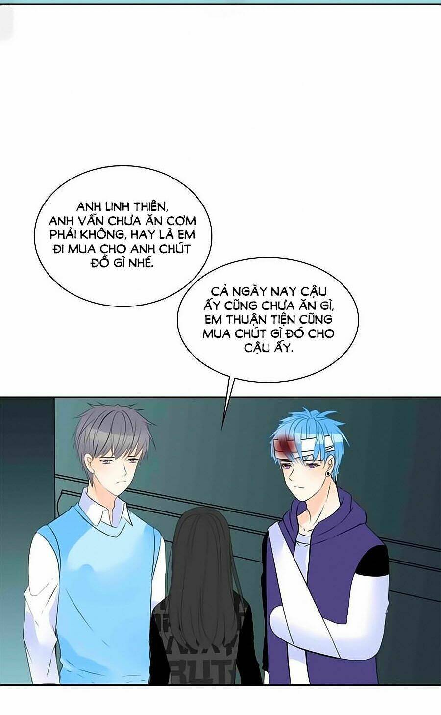 công chúa nữ vương mệnh chapter 72 50