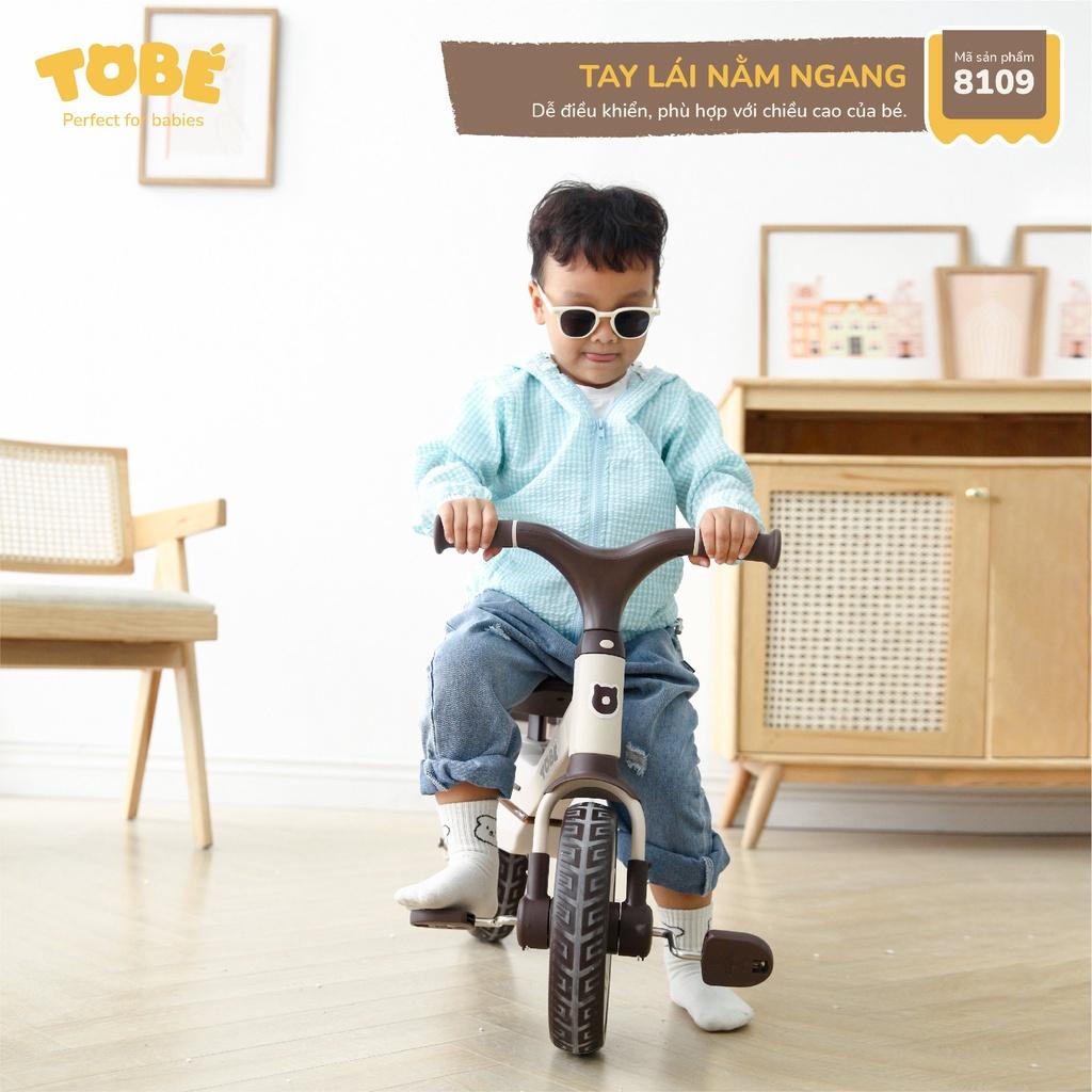 Xe đạp chòi chân đa năng Pito Tobe cho các bé từ 18 tháng