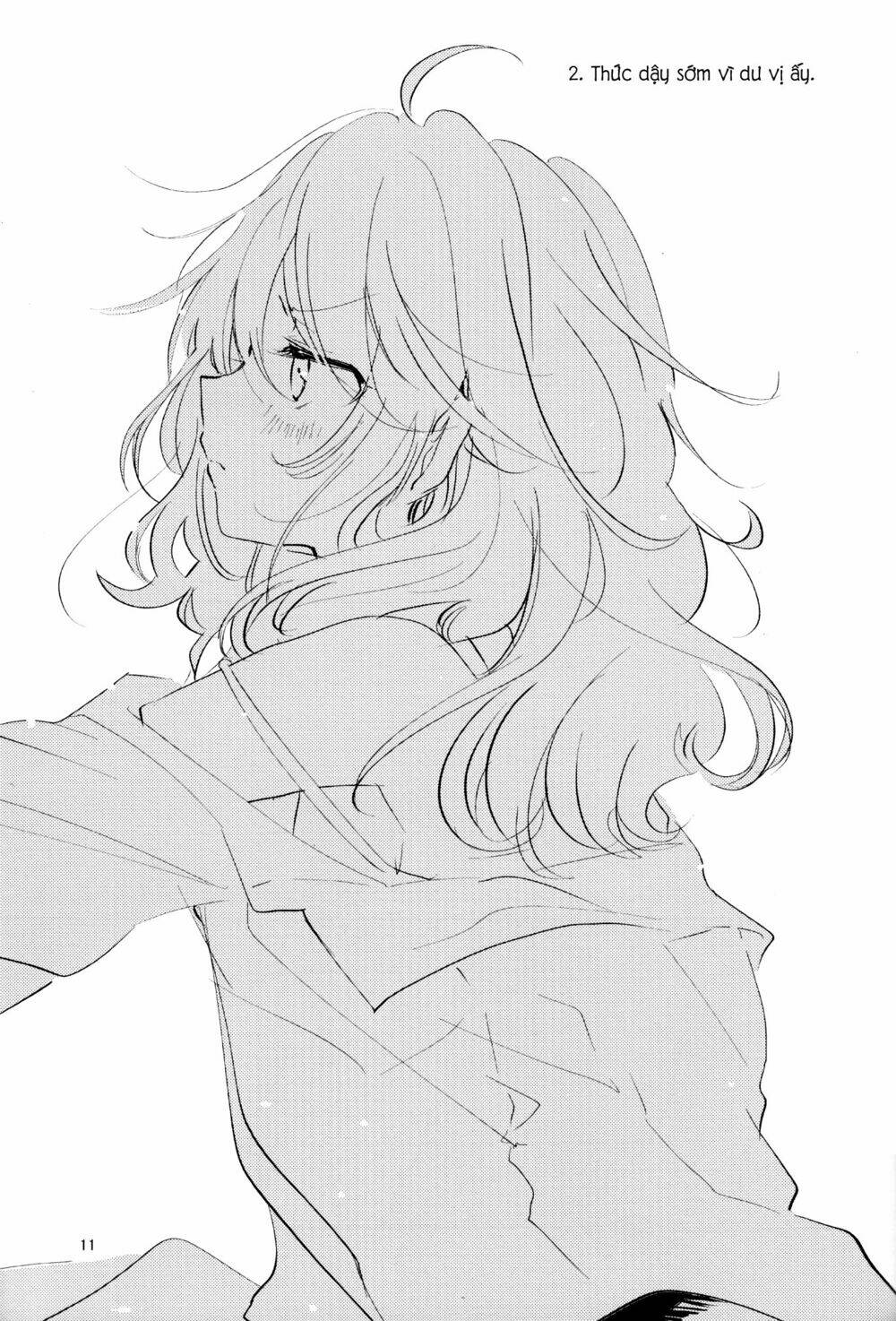 to my first love chapter 1 11