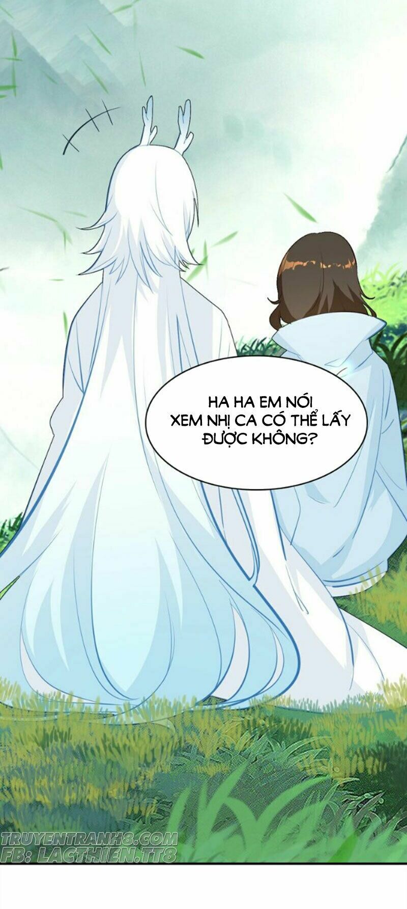 Ái Thượng Ngạo Kiều Long Vương Gia chapter 55 - Trang 35