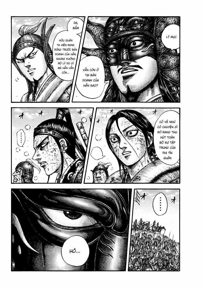 kingdom - vương giả thiên hạ chapter 625 4