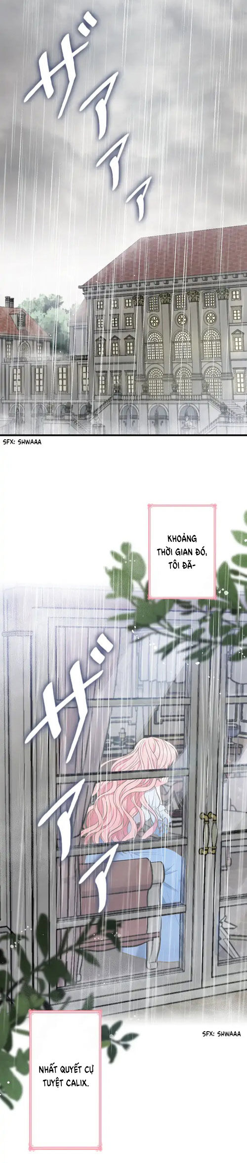 là nhân vật phụ nhưng tôi bây giờ thành mẹ rồi chapter 2.1 4