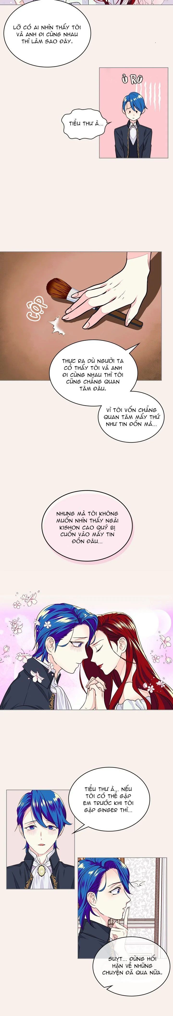 đức hạnh của ác nữ phản diện chapter 6 3